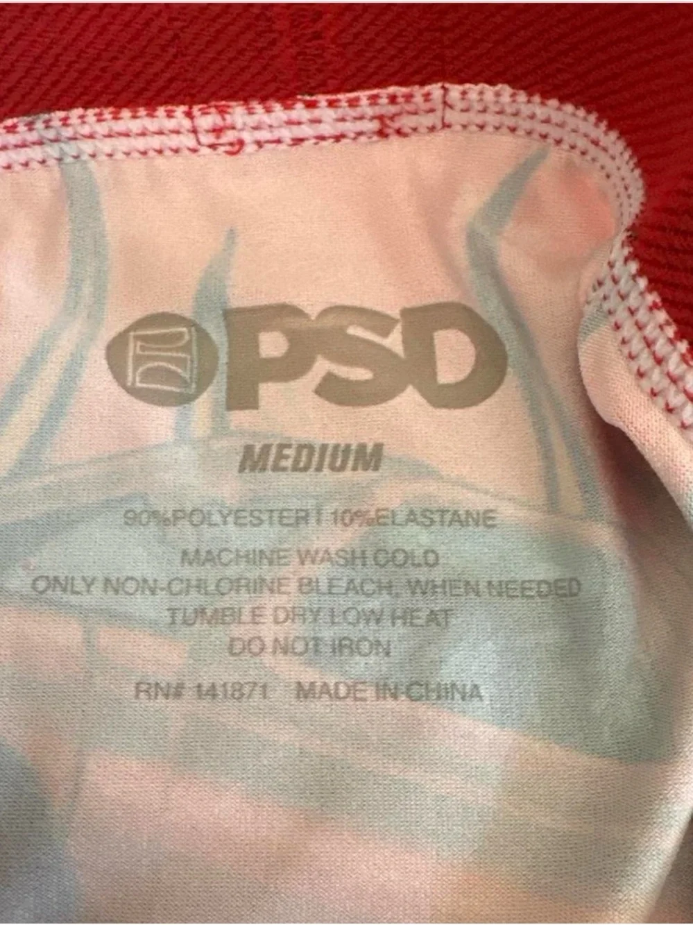 PSD bold flame